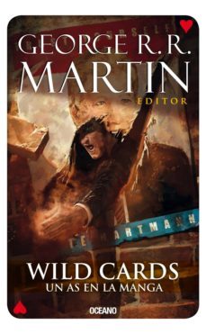 wild cards 6. un as en la manga (ebook)-9786077354628