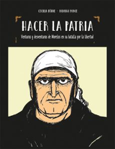 hacer la patria (ebook)-cecilia kühne-rodrigo ponce-9786077429128