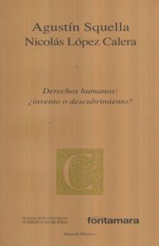 derechos humanos-agustin y otro squella-9786078252428