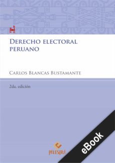 derecho electoral peruano (ebook)-carlos blancas bustamente-9786123251628