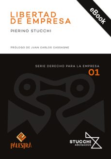 libertad de empresa (ebook)-9786123254728