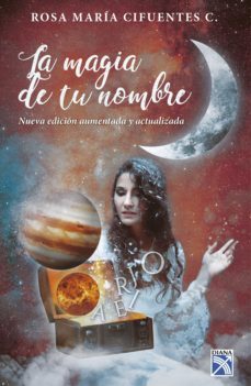 la magia de tu nombre. nueva edicion aumentada y actualizada (ebook)-rosa maria cifuentes castañeda-9786124290428