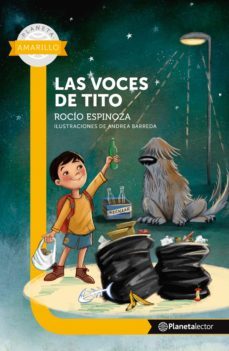 las voces de tito (ebook)-9786124380228