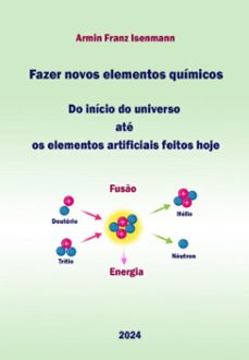 fazer novos elementos quimicos (ebook)-franz isenmann armin-9786206760528