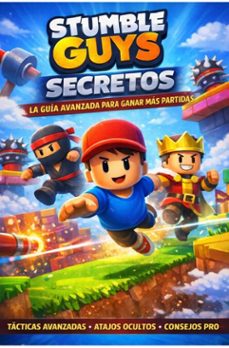 stumble guys - secretos (ebook)-sara melo-9786266262628