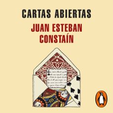 cartas abiertas (audiolibro)-juan esteban constain-9786287552128