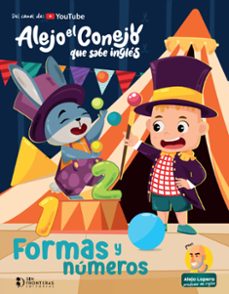 alejo el conejo que sabe ingles (ebook)-alejo lopera-9786287667228