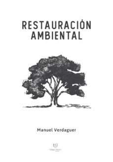 restauracion ambiental (ebook)-manuel verdaguer-9786313064328