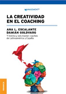 la creatividad en el coacihng-damian goldvarg-9786316544728