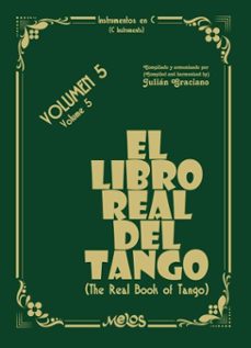 el libro real del tango (ebook)-julián graciano-9786316837028