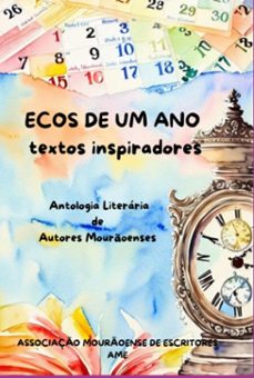 ecos de um ano (ebook)-antologia ame-9786501102528