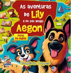 as aventuras de lily e seu amigo aegon (ebook)-rogerio procópio lopes-9786525496528