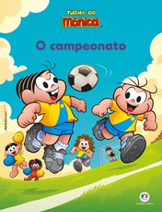 turma da monica - o campeonato (ebook)-9786526110928