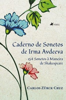 caderno de sonetos de irma avdeeva (ebook)-carlos cruz da silva-9786528033928