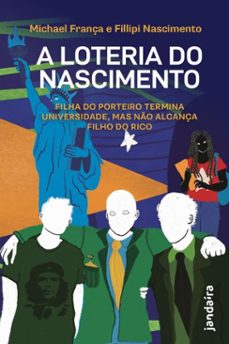 a loteria do nascimento (ebook)-michael frança-fillipi nascimento-9786550941628
