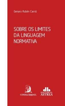 sobre os limites da linguagem normativa (ebook)-genaro rubén carrió-9786553962828
