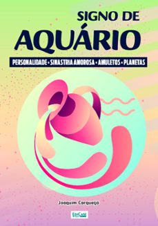 minibook signo de aquario (ebook)-9786554740128