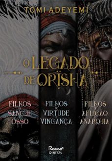 coleço o legado de orisha (ebook)-tomi adeyemi-9786555953428