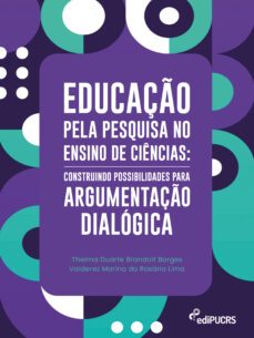 educaço pela pesquisa no ensino de ciencias (ebook)-thelma duarte brandolt borges-valderez marina do rosário lima-9786556233628