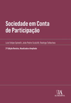 sociedade em conta de participação (ebook)-joão pedro scalzilli-luis felipe spinelli-rodrigo tellechea-9786556278728