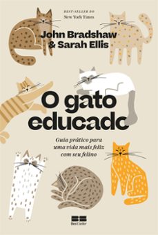 o gato educado (ebook)-john bradshaw-sarah ellis-9786557121528