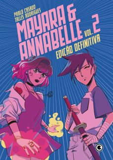 mayara &amp; annabelle ediço definitiva  vol. 2 (ebook)-pablo casado-9786558033028