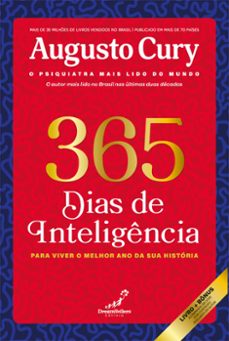 365 dias de inteligencia (ebook)-augusto cury-9786584661028