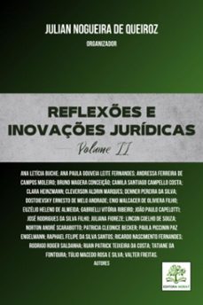 reflexes e inovaçes juridicas (ebook)-nogueira queiroz de julian-9786586183528