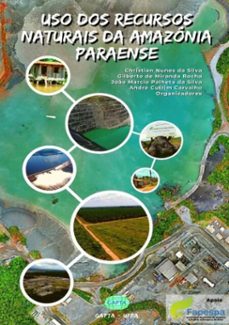 uso dos recursos naturais da  amazonia paraense (ebook)-nunes silva; gilberto miranda rocha; joão marcio palheta silva; andré cutrim carvalho da de da christian-9786587842028