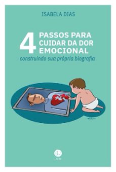 4 passos para cuidar da dor emocional (ebook)-isabela dias-9786599037528