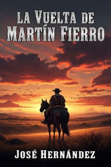 la vuelta de martin fierro (ebook)-9786726014828