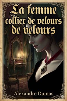 la femme au collier de velours (ebook)-9786726026128