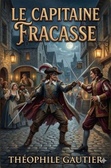 le capitaine fracasse (ebook)-9786726027828