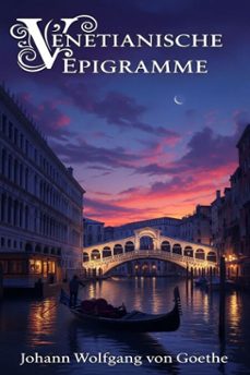 venetianische epigramme (ebook)-johann wolfgang von goethe-9786726563128