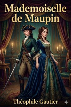 mademoiselle de maupin (ebook)-theophile gautier-9786726577828