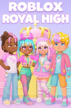 roblox - royale high (ebook)-luciana priscila-9787373773328