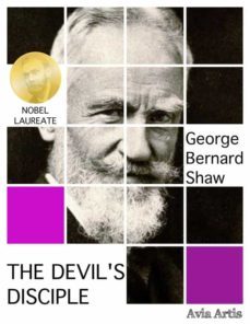 the devil's disciple (ebook)-george bernard shaw-9788382265828