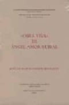 obra viva de angel amor ruibal-jose leonardo lemos montanet-9788400082628