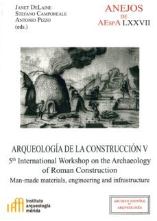 arqueologia de la construccion v-9788400101428