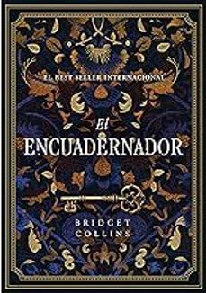 el encuadernador-bridget collins-9788401035128