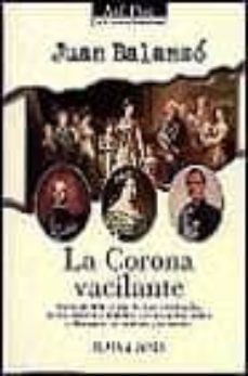 la corona vacilante-9788401530128