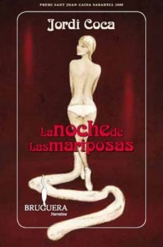 la noche de las mariposas-jordi coca-9788402421128