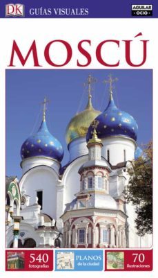 moscu 2016 (guias visuales)-9788403510128