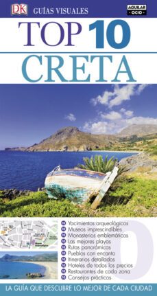 creta 2016 (guias visuales top 10)-9788403512528