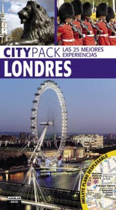 londres 2017 (citypack) ((incluye plano desplegable)-9788403517028