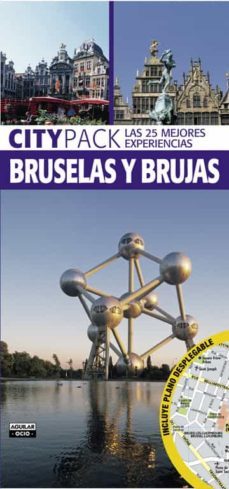 bruselas y brujas 2015 (citypack)-9788403598928