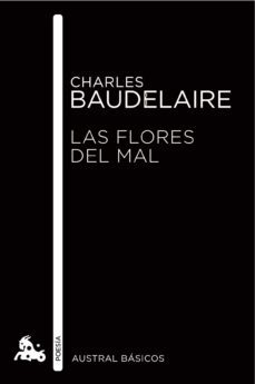 las flores del mal-charles baudelaire-9788408013228