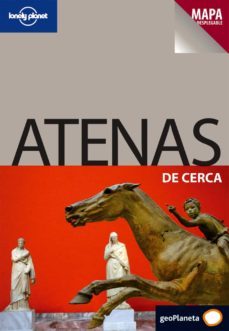 atenas de cerca (lonely planet) 2009-victoria kyriakopoulos-9788408082828
