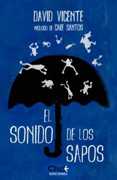 el sonido de los sapos (ebook)-david vicente valentin-9788408126928