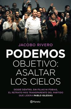 podemos. objetivo: asaltar los cielos (ebook)-9788408141228
